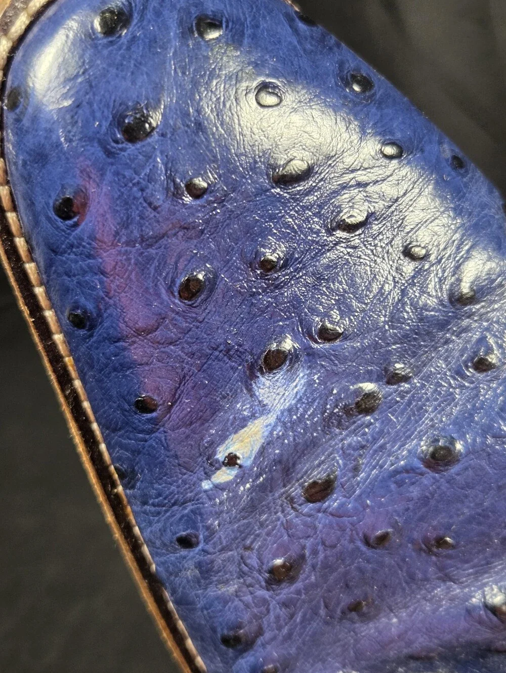 Stacy Adams Blue oxfords Size 10